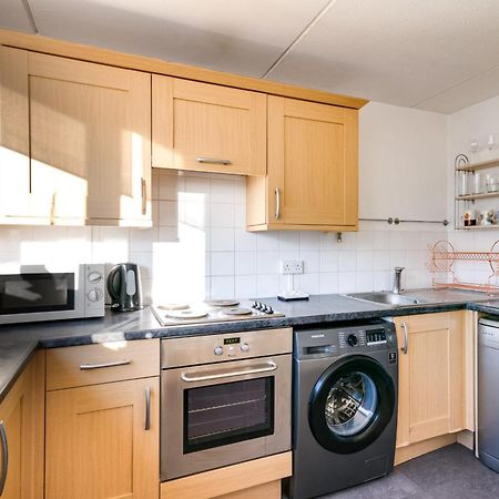 Cosy Battersea Flat Apartman London Kültér fotó