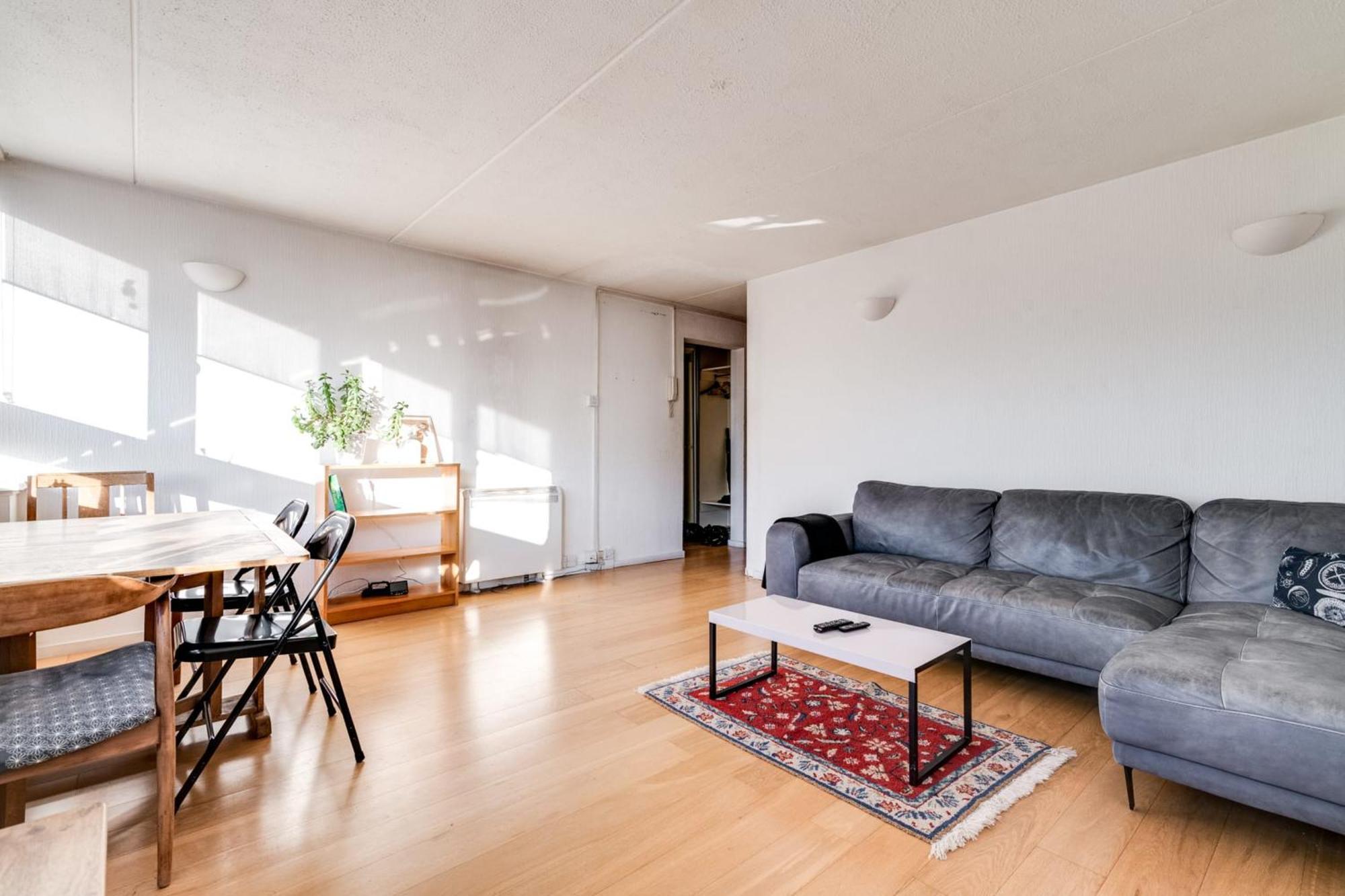 Cosy Battersea Flat Apartman London Kültér fotó