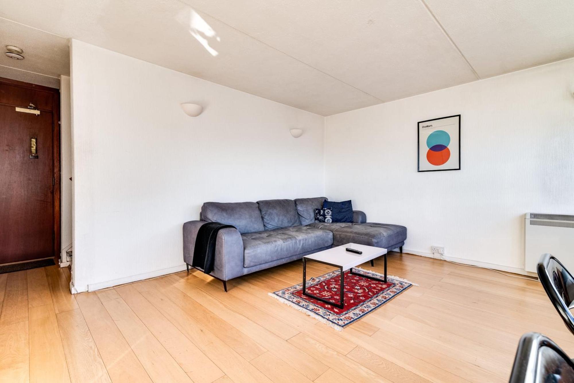 Cosy Battersea Flat Apartman London Kültér fotó