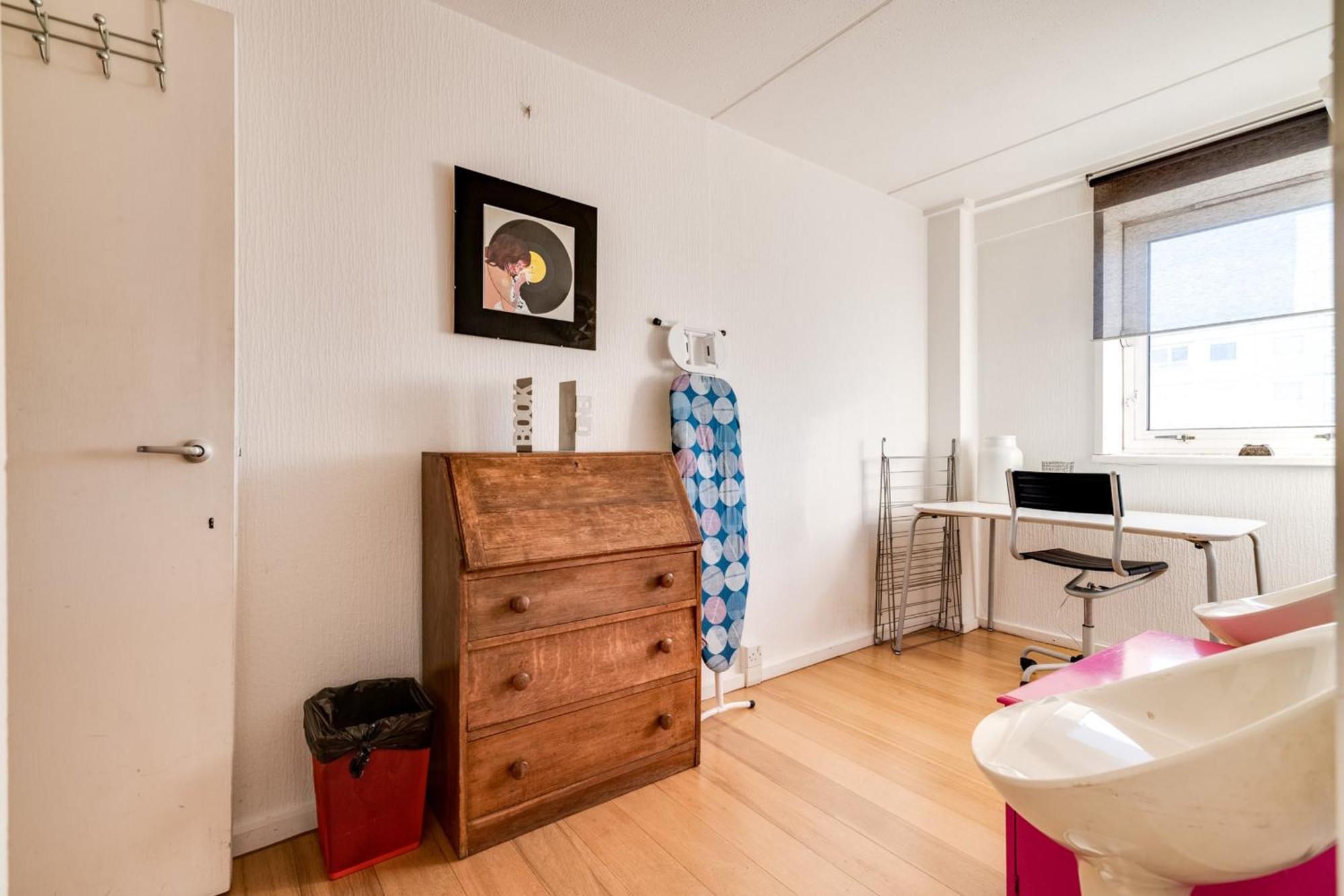Cosy Battersea Flat Apartman London Kültér fotó