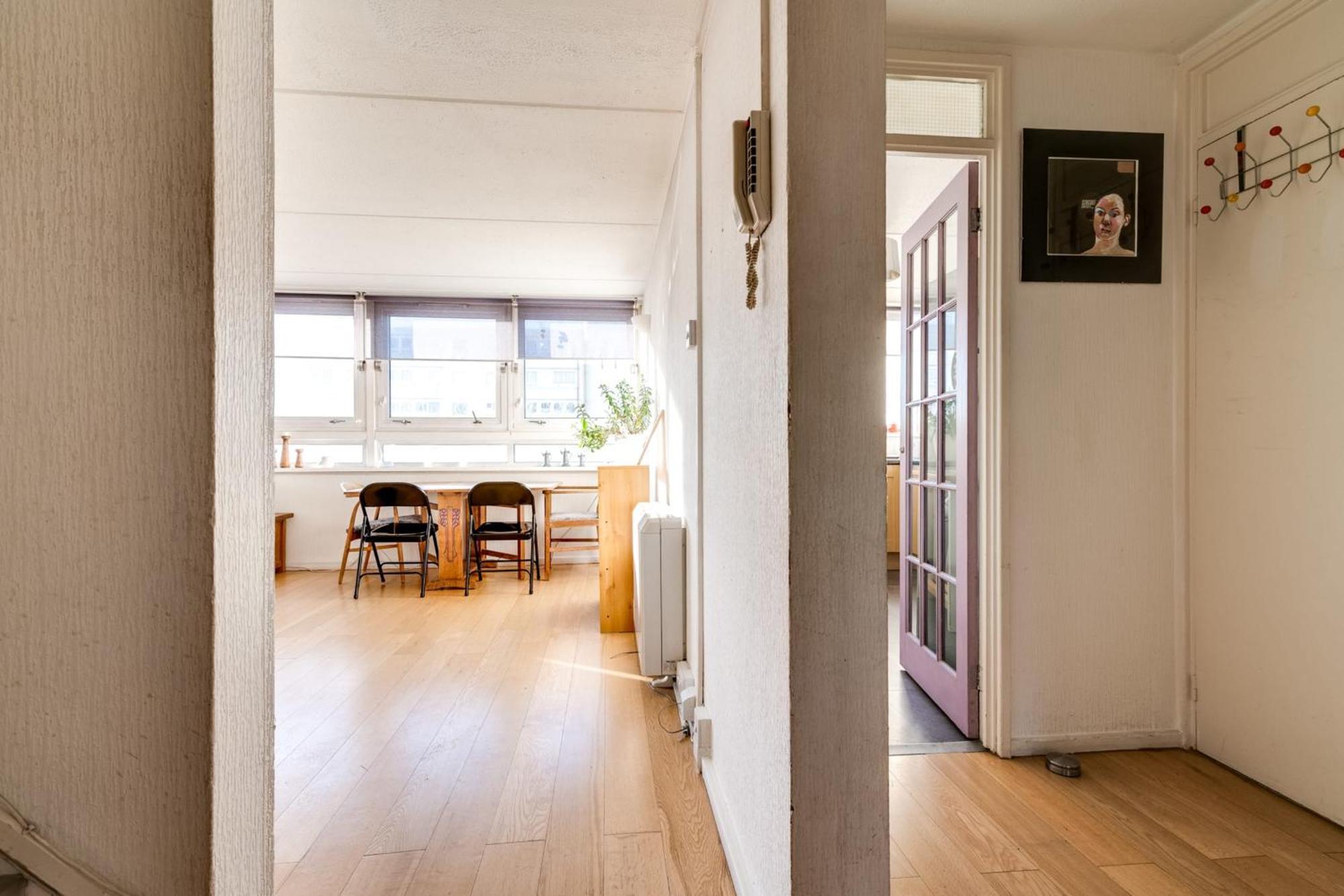 Cosy Battersea Flat Apartman London Kültér fotó
