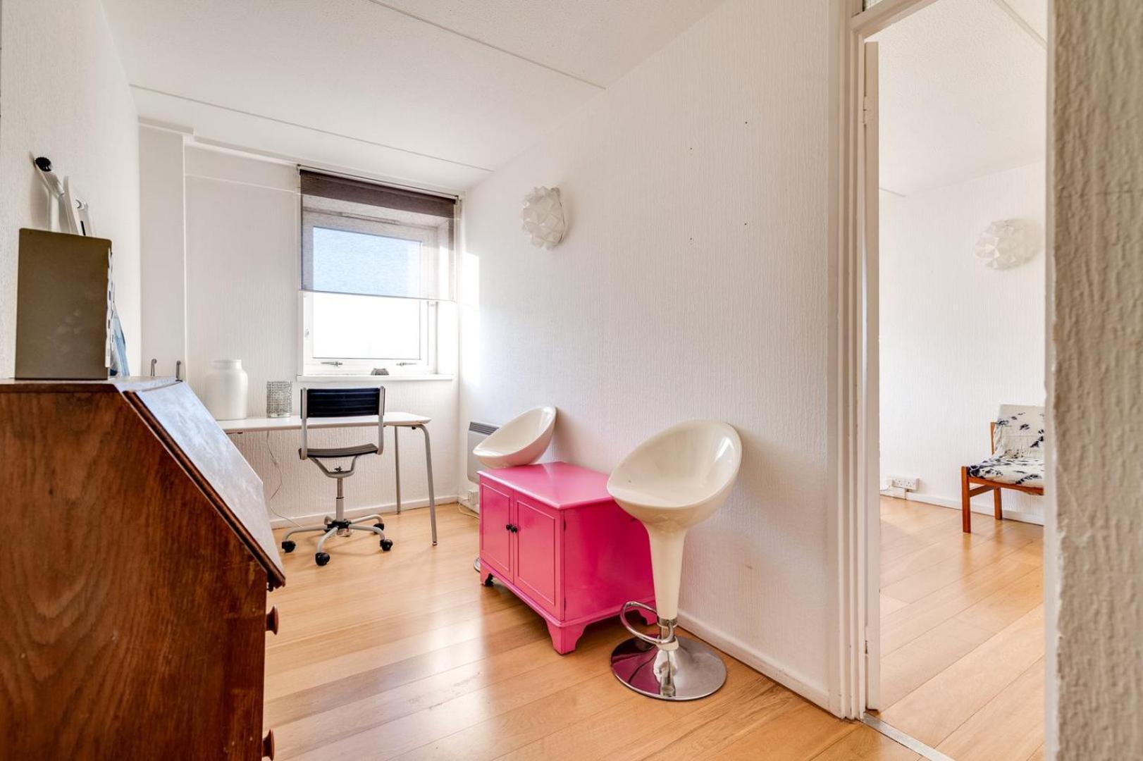 Cosy Battersea Flat Apartman London Kültér fotó